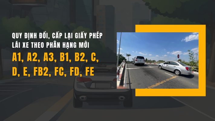 Quy-dinh-doi-cap-lai-giay-phep-lai-xe-theo-phan-hang-moi