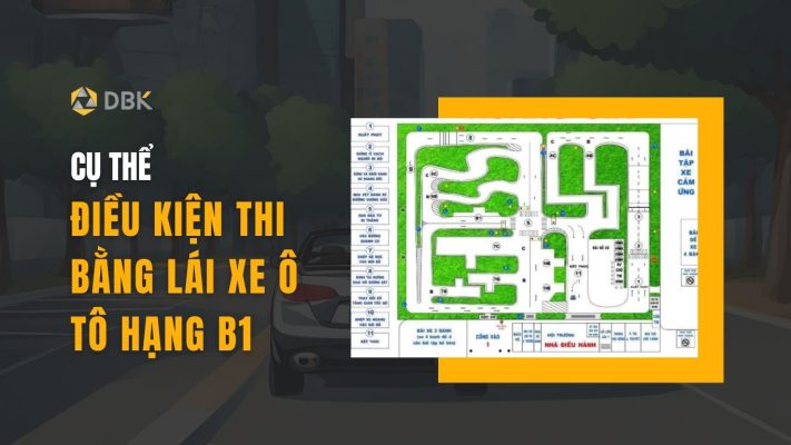Dieu-kien-thi-bang-lai-xe-o-to-hang-B1