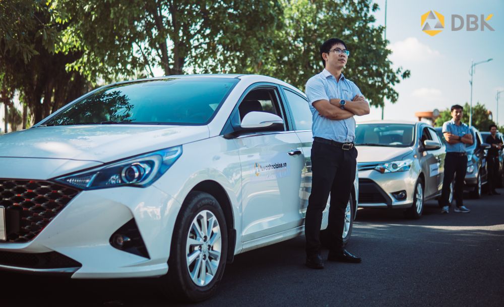 Những điều cần lưu ý về đề thi mô phỏng lái xe ô tô B1