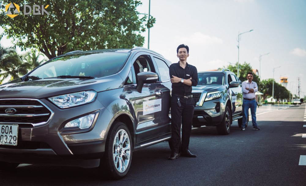 Quy trình thi bằng lái xe B1, hướng dẫn thi lý thuyết bằng B1